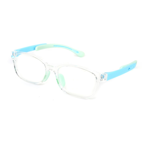 TR90 Durable Children's Flexible Eyeglasses Frame | China Wholesale Modern Optical Frames Manufacturer