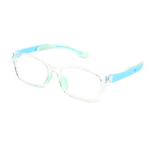 TR90 Durable Children's Flexible Eyeglasses Frame | China Wholesale Modern Optical Frames Manufacturer