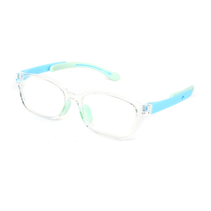 TR90 Durable Children's Flexible Eyeglasses Frame | China Wholesale Modern Optical Frames Manufacturer