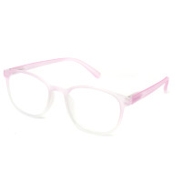 Square Transparent Children Optical Frame | Kids Eyeglass Frame Suppliers OP973055