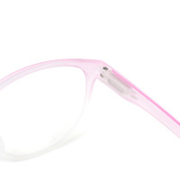 Square Transparent Children Optical Frame | Kids Eyeglass Frame Suppliers OP973055