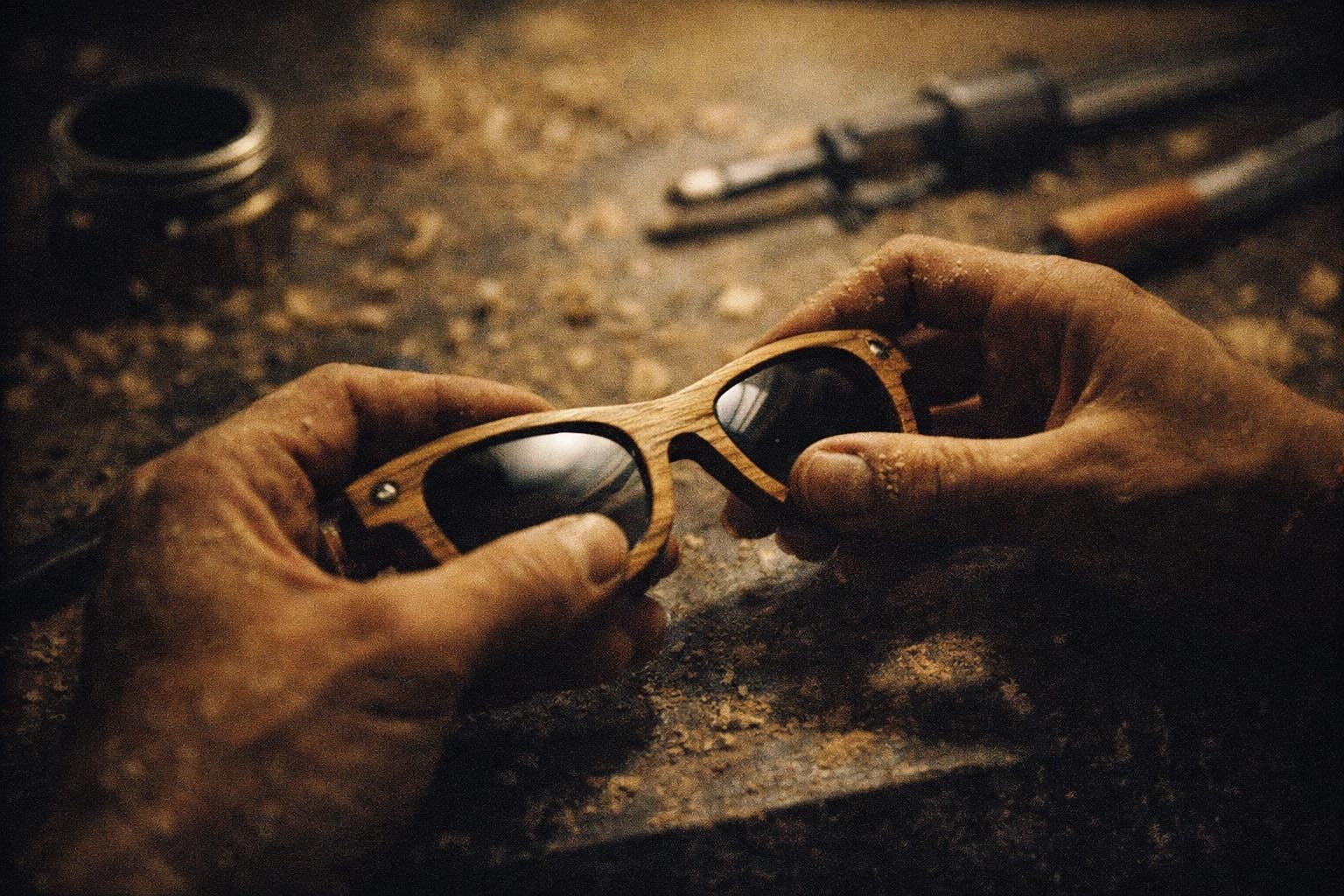 wholesale wood frame sunglasses