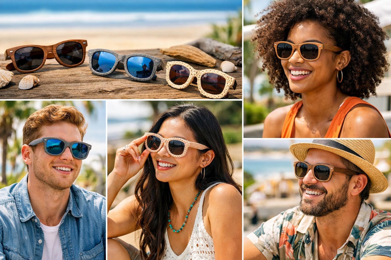 classic round frame sunglasses suppliers