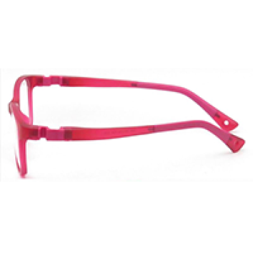 Child vision correction pink TR90 frame Baby Eyeglasses spectacles Eyeglasses Support customization