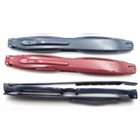 360 Degree compact portable vision slim TR90 stock Wholesale ce Reading Glasses Women