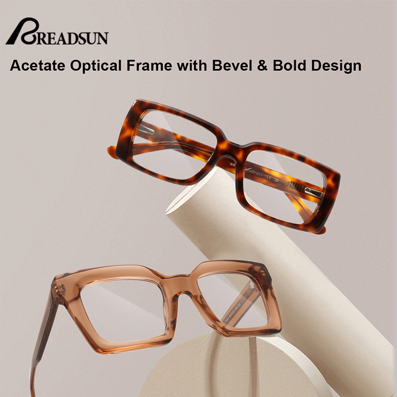 Acetate Optical Frame