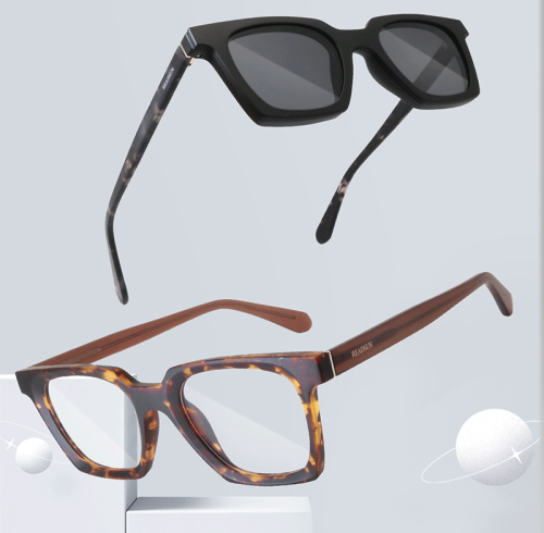 2023 New arrivial Original Design TR90 clip on optical frames