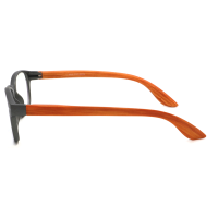 Wholesale Custom Presbyopic Plastic Cheap PC Promotion Custom Reading Glasses