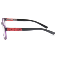 CE FDA Women Wholesale Fashion Dismountable Eyewear Plastic Blocking Reading Glasses