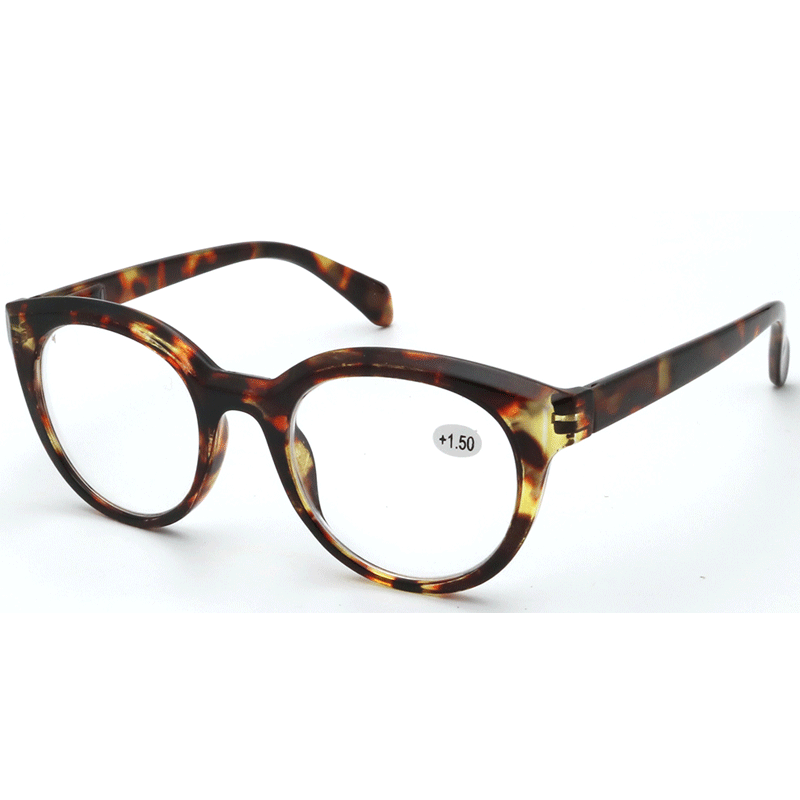 Plastic Reading Glasses