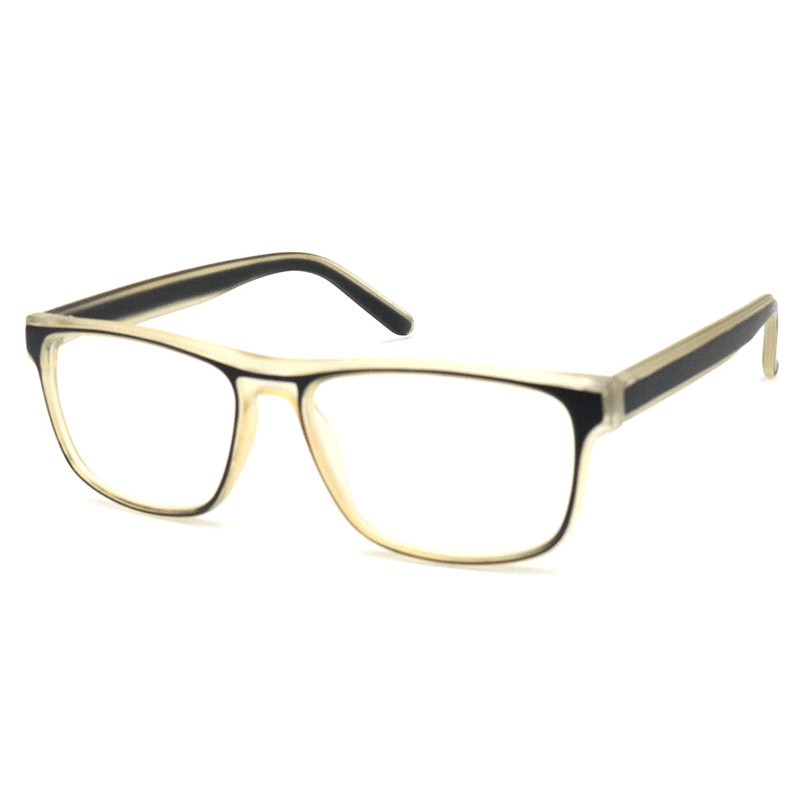 Square Frame reading glasses