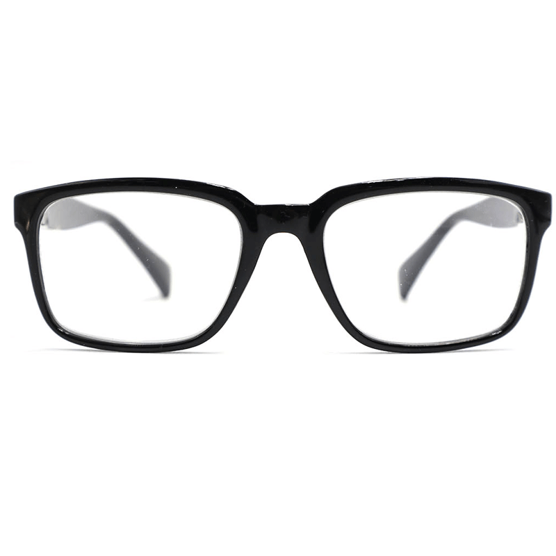 Square Frame reading glasses