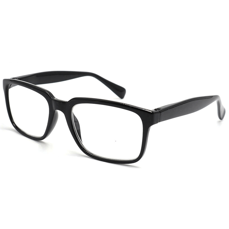 Square Frame reading glasses