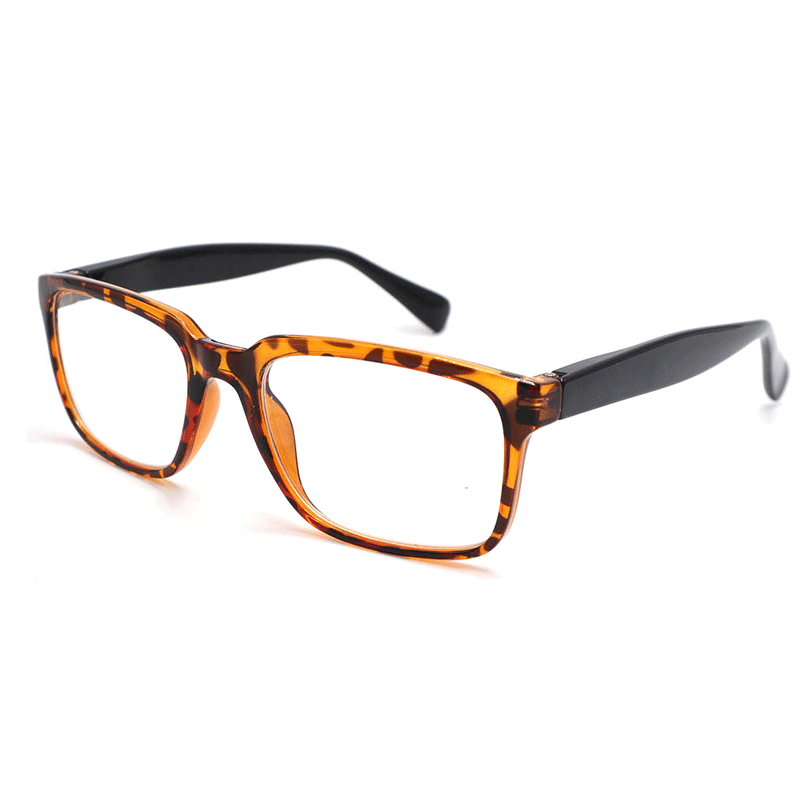 Square Frame reading glasses