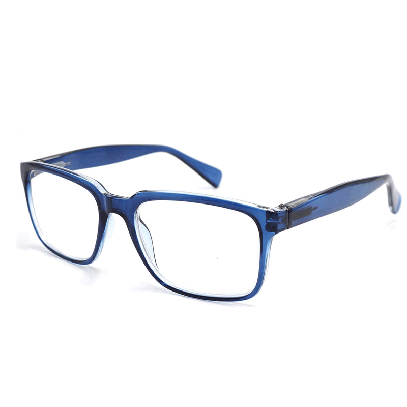 Square Frame reading glasses