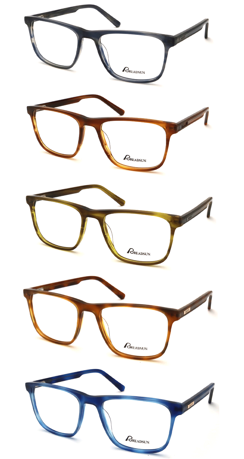 Acetate Optical Frame