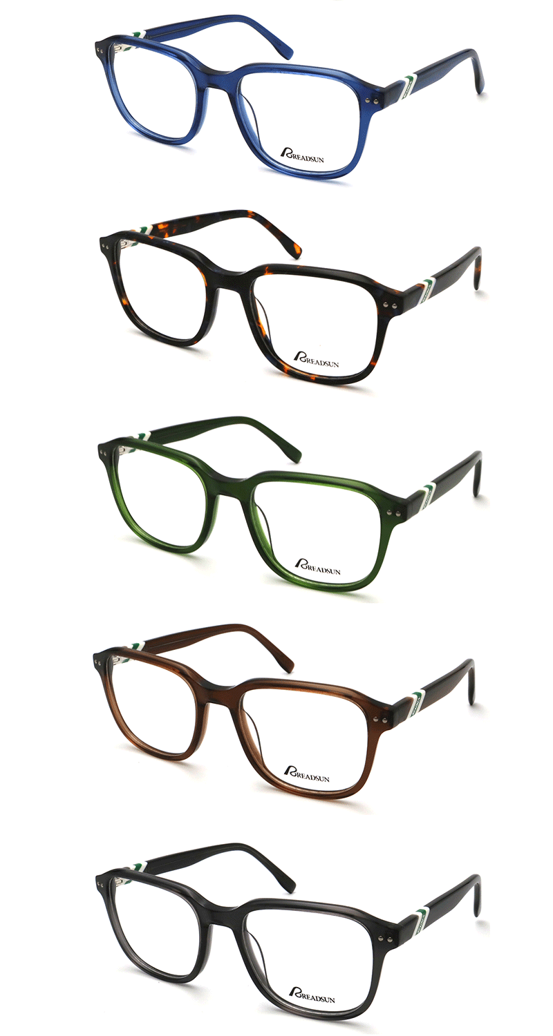 Acetate Optical Frames
