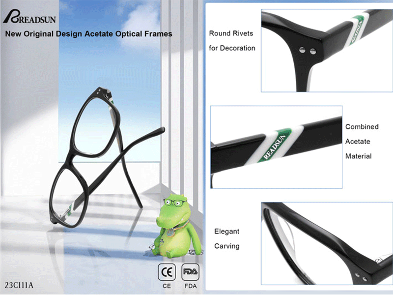 Acetate Optical Frames