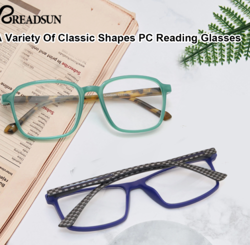 Classic Shapes PC Reading GIasses