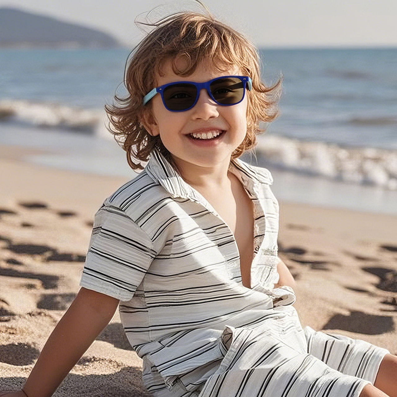 clip-on frames eyeglasses for kids