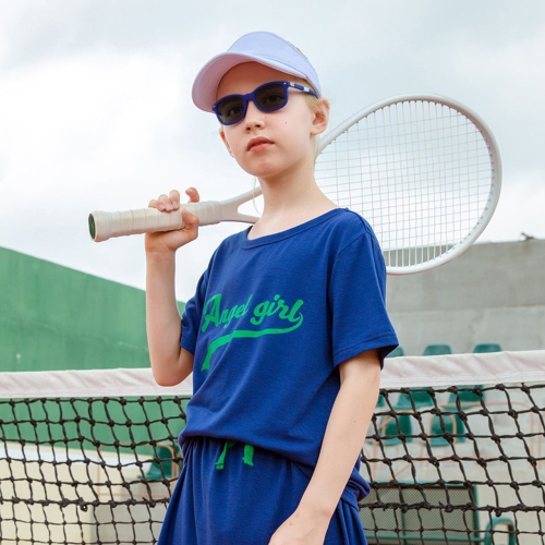 TR90 Children Clear Frame Glasses With Clip On Sunglasses | Kids Eyeglass Frame Makers