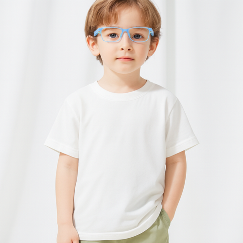 TR90 Lightweight Eyeglasses Kids Optical Frames China Factory Supply
