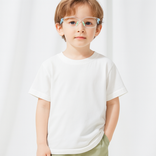 TR90 Durable Children's Flexible Eyeglasses Frame | China Wholesale Modern Optical Frames Manufacturer
