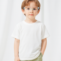 TR90 Durable Children's Flexible Eyeglasses Frame | China Wholesale Modern Optical Frames Manufacturer