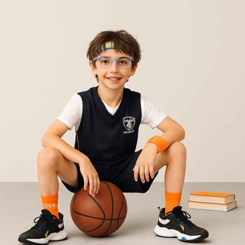Teenagers And Kids Plastic Optical Frames | Children's Eyeglass Frame Manufacturer In China