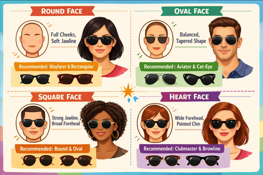 sunglasses eyewear manufacturer
