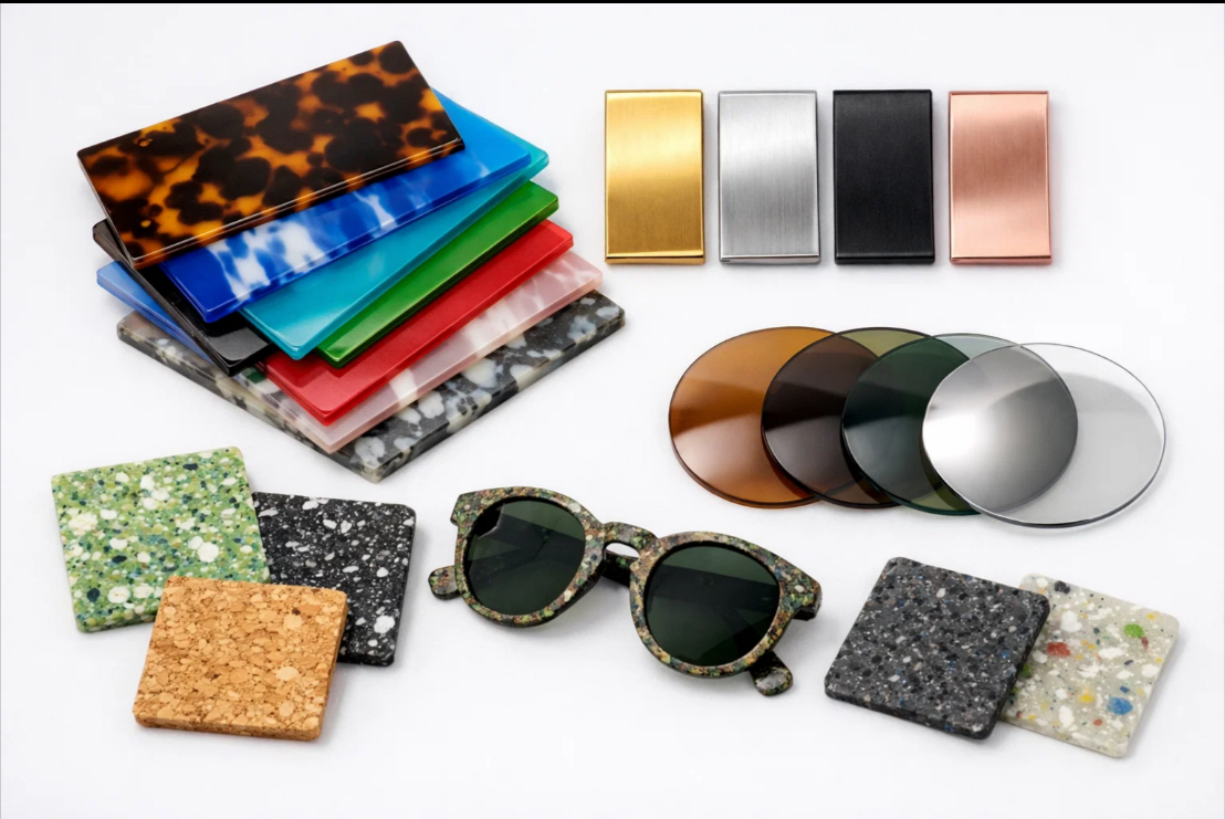 china acetate frame sunglasses wholesale