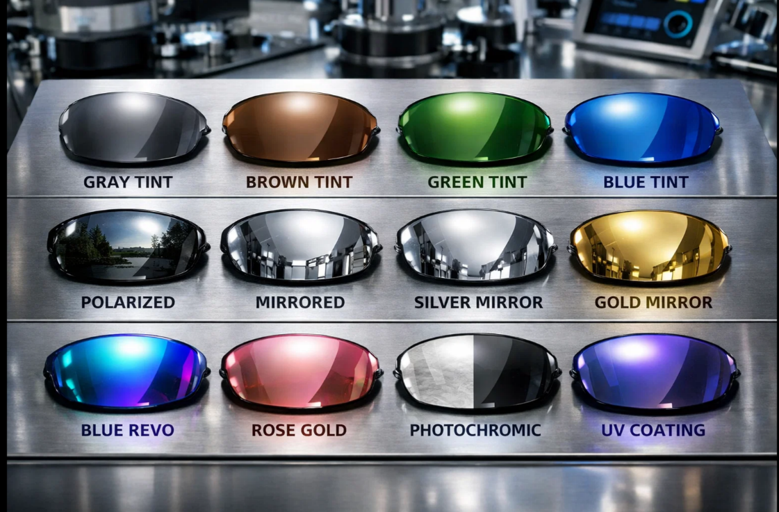 wholesale tr90 frame sunglasses