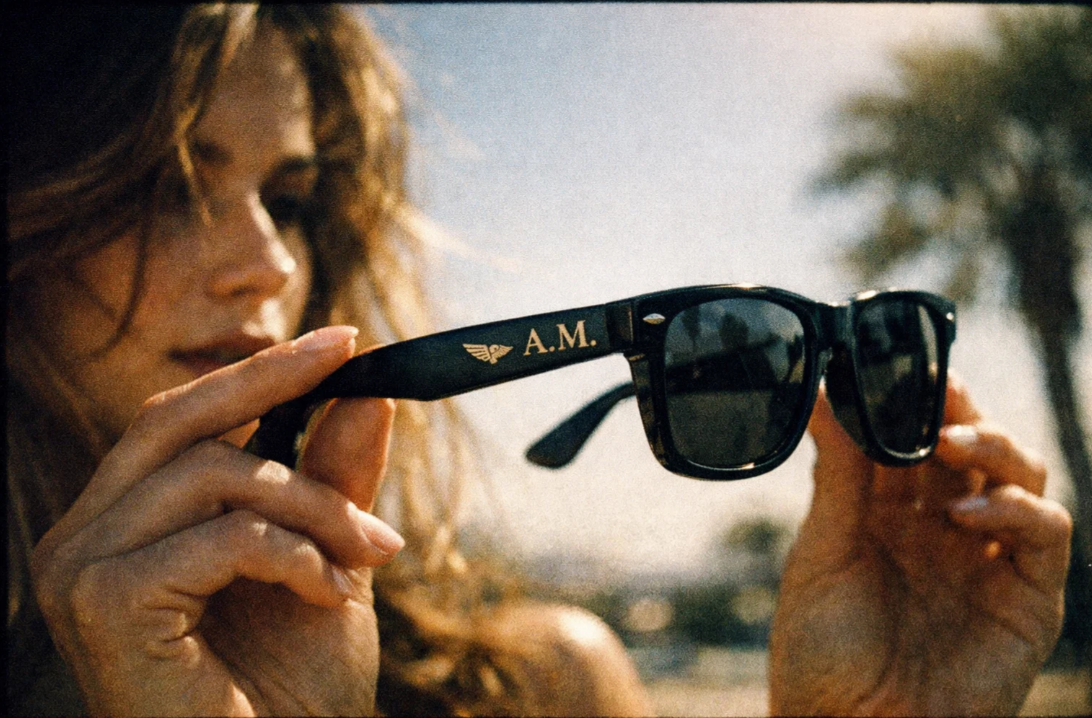 large frame polarized sunglasses supplier